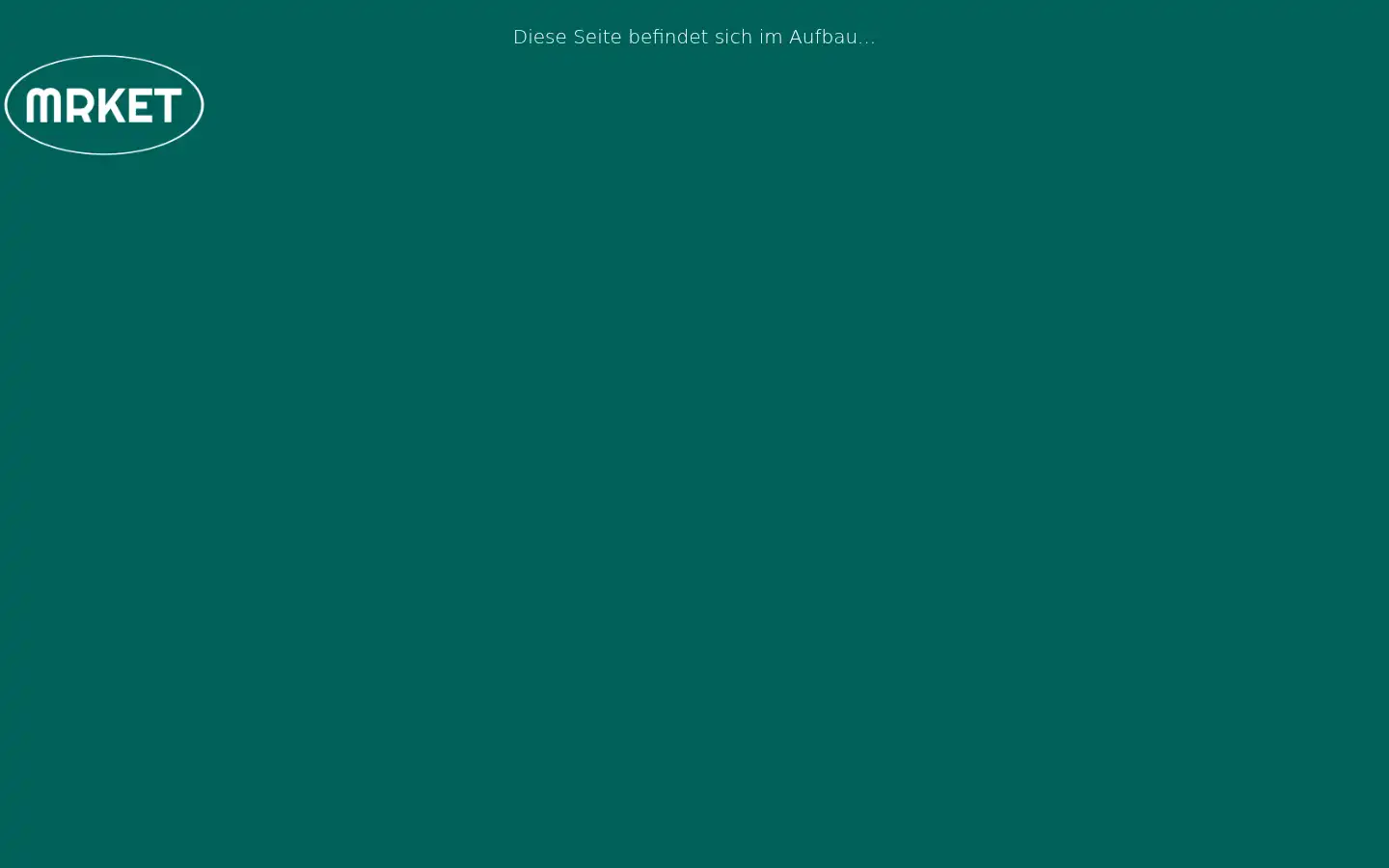 Screenshot of mrket.eu