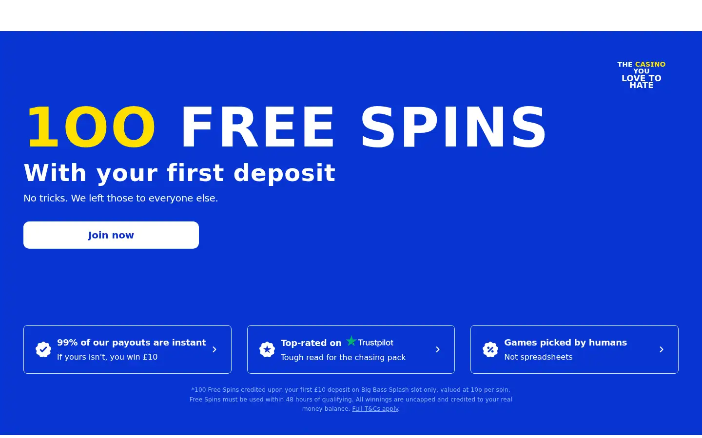 Screenshot of mrq.com