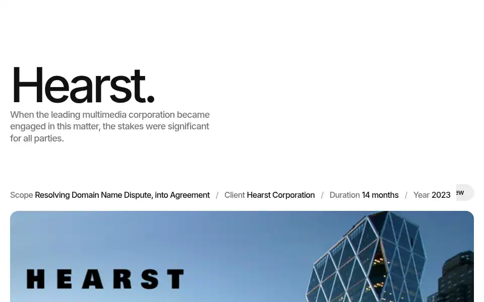 Screenshot of msncap.com