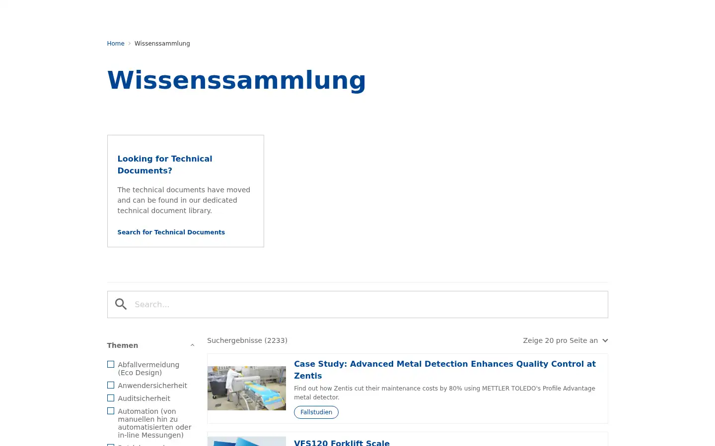 Screenshot of mt.com