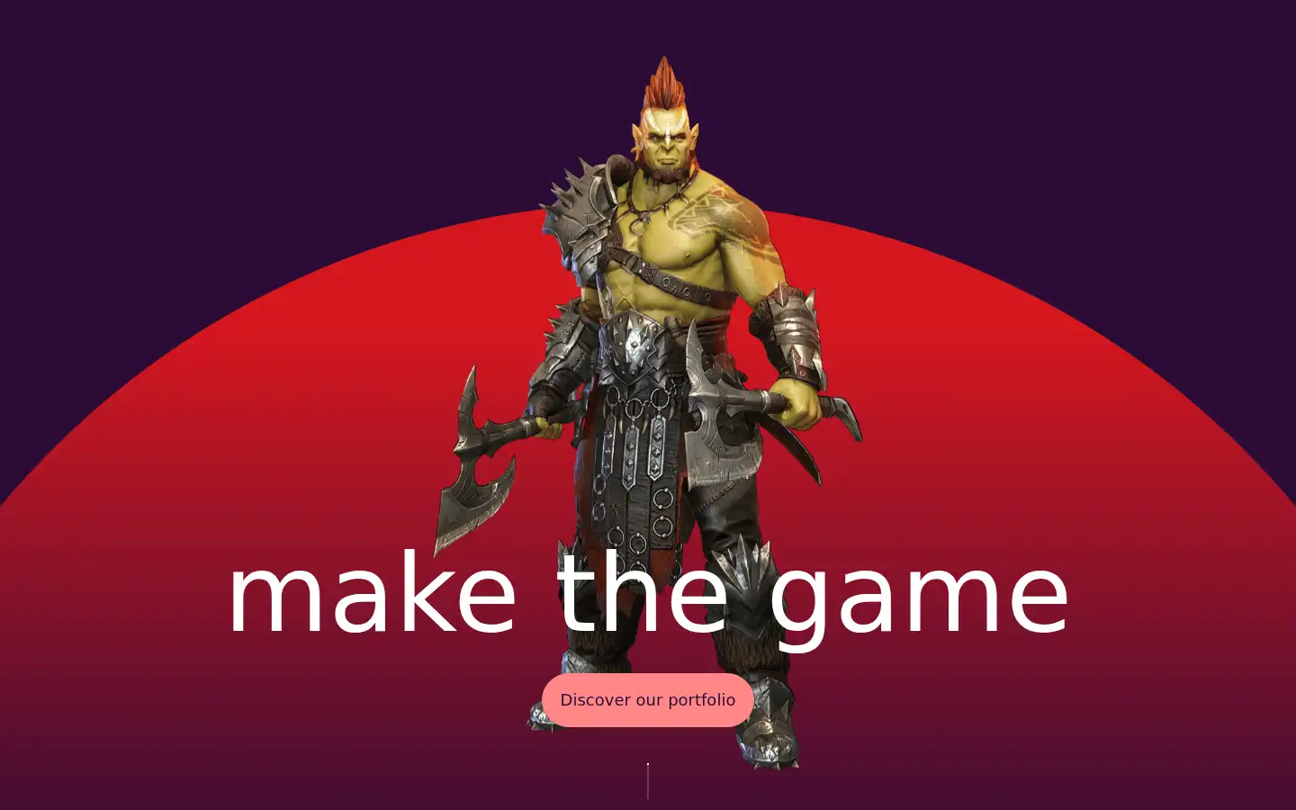 Screenshot of mtg.com