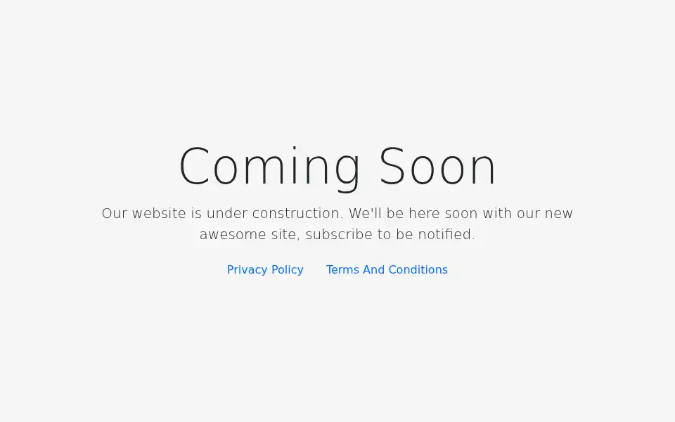 Screenshot of mtttechnology.com