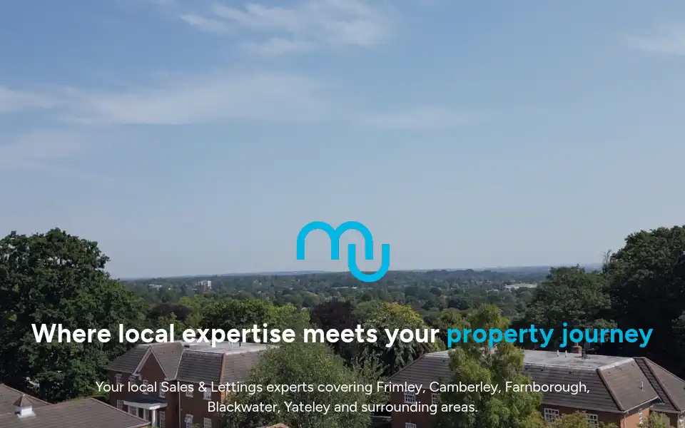 Screenshot of mu-property.com
