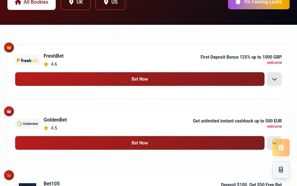Screenshot of muchbetterbettingsites.co.uk
