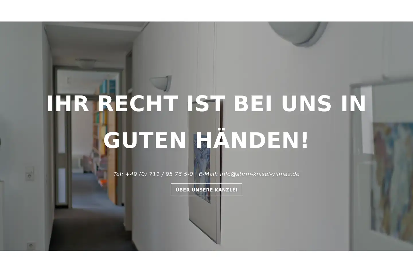 Screenshot of mueller-stirm.de