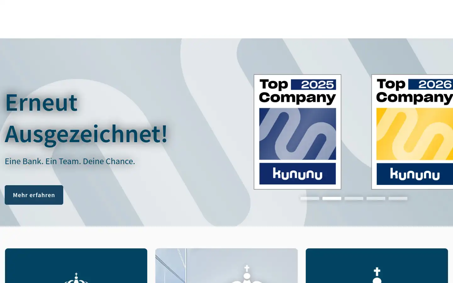 Screenshot of muenchenerhyp.de
