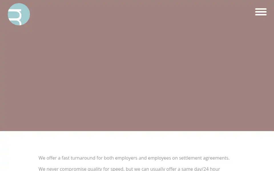 Screenshot of mulberryssolicitors.com