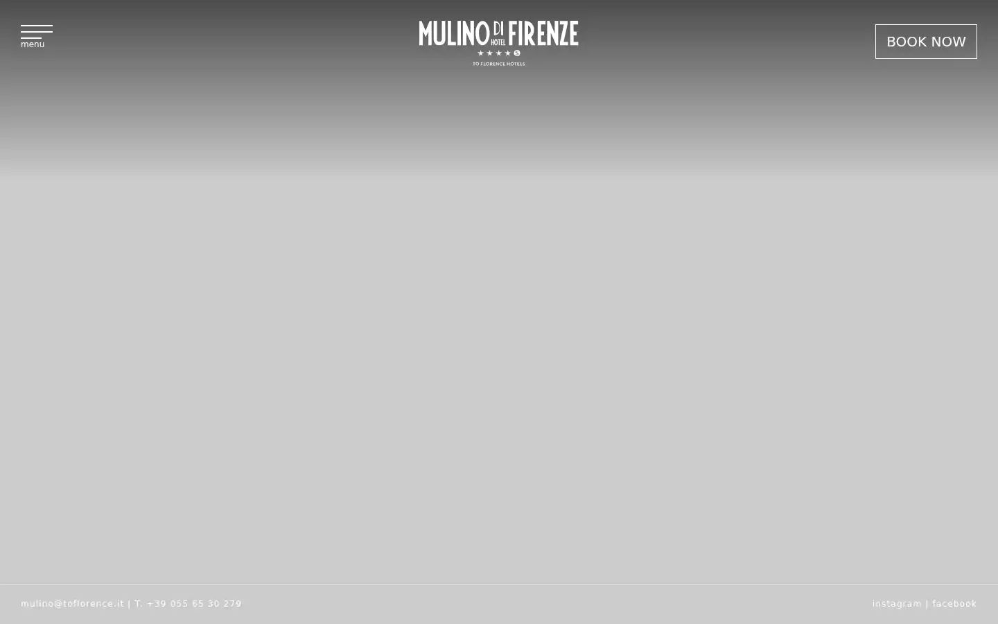 Screenshot of mulinodifirenze.com