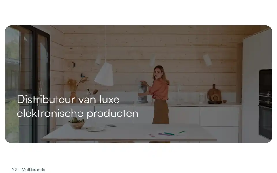 Screenshot of multibrands.nl