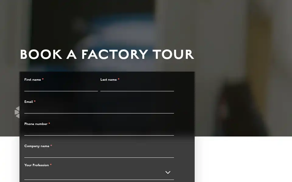 Screenshot of mumfordwood.com
