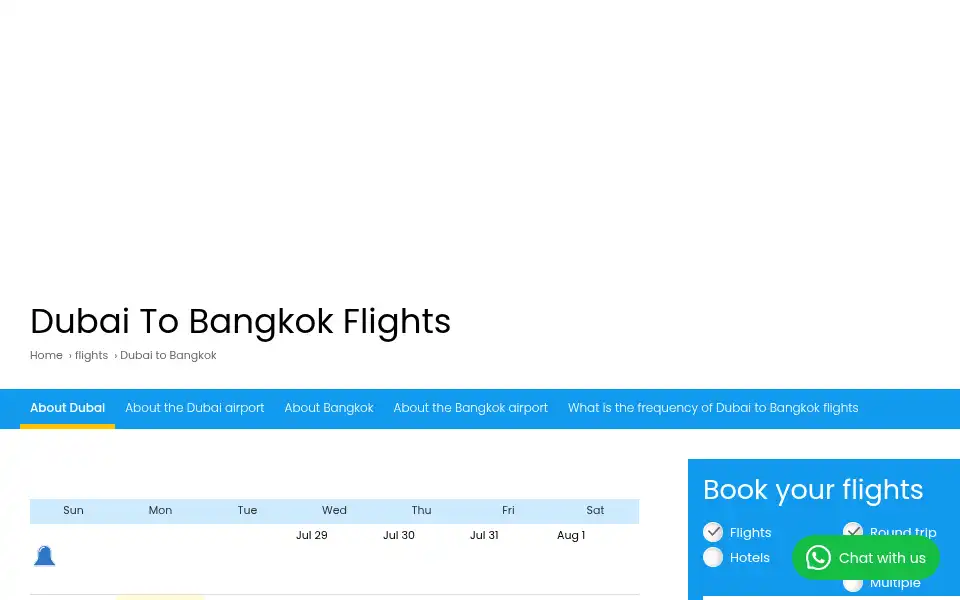Screenshot of musafir.com
