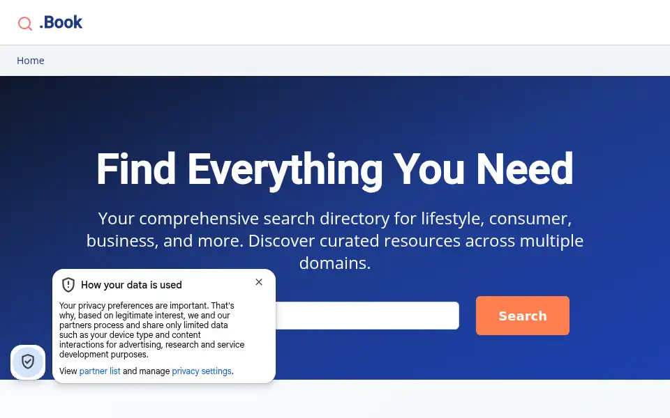 Screenshot of museumbookstore.com
