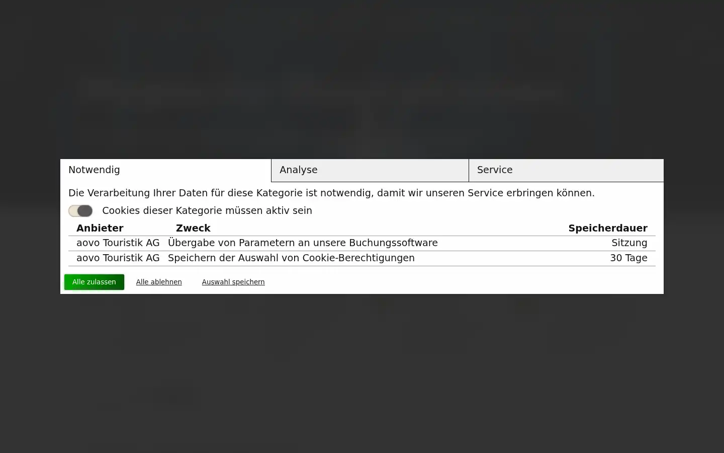Screenshot of musical-mit-hotel.de