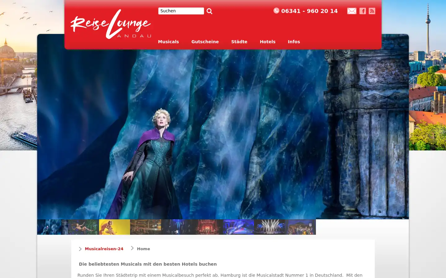 Screenshot of musicalreisen-24.de