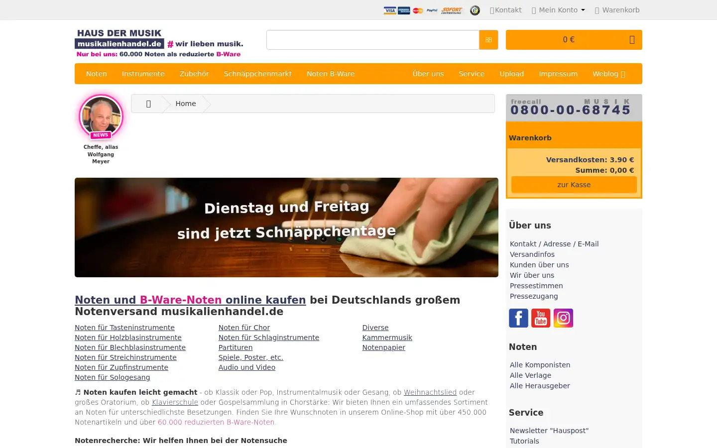 Screenshot of musikalienhandel.de