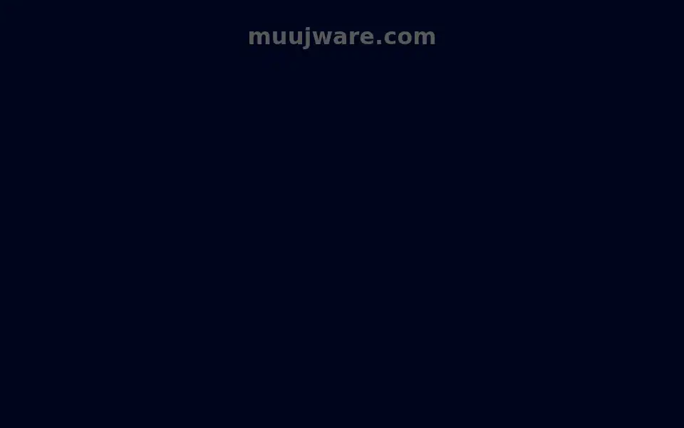 Screenshot of muujware.com