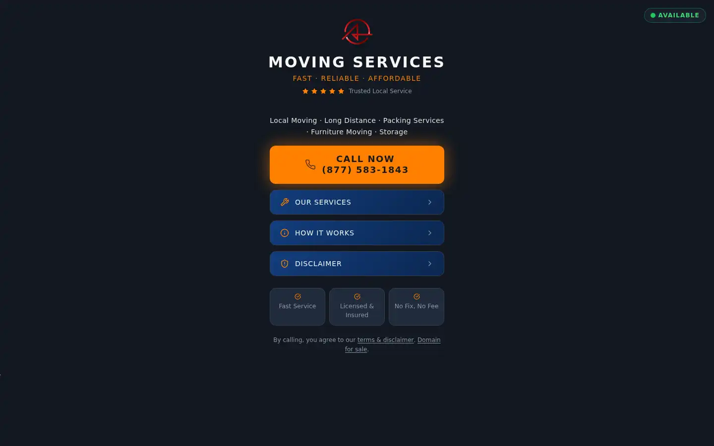 Screenshot of muvzilla.com