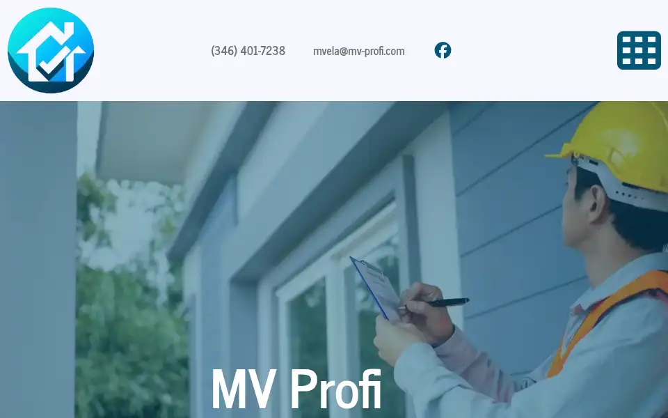Screenshot of mv-profi.com