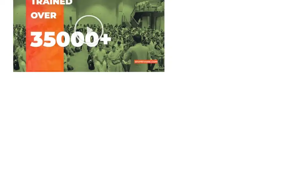 Screenshot of mvpriyank.com