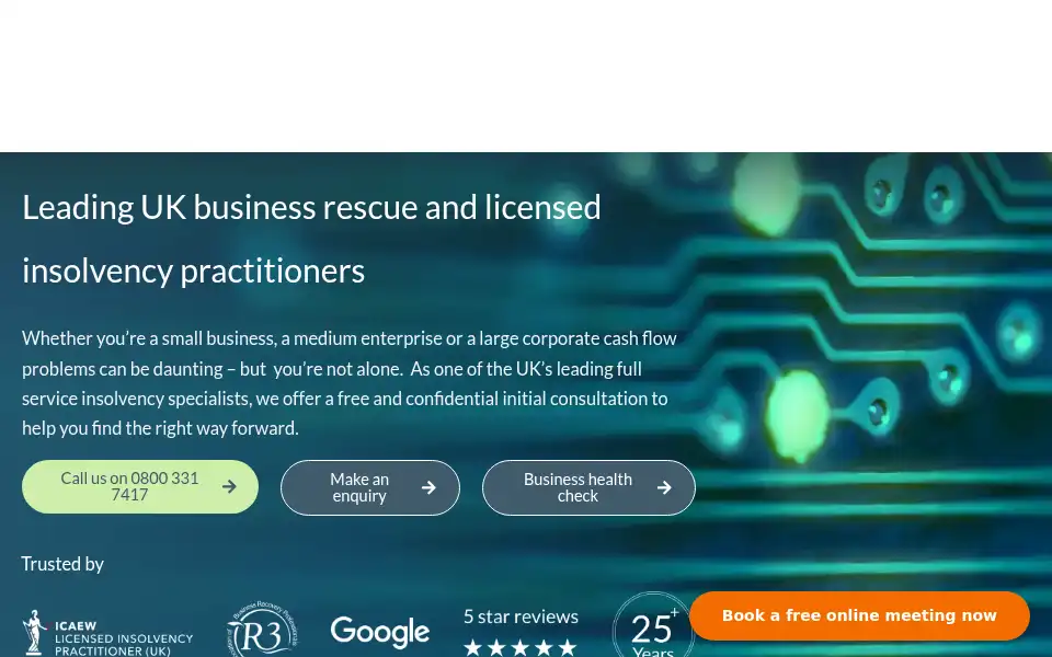 Screenshot of mw-w.com