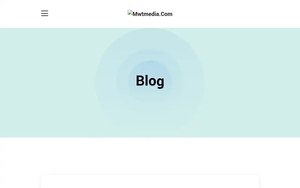 Screenshot of mwtmedia.com