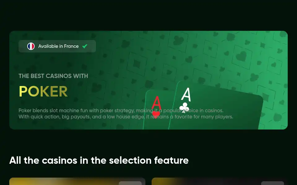 Screenshot of my-casino.net