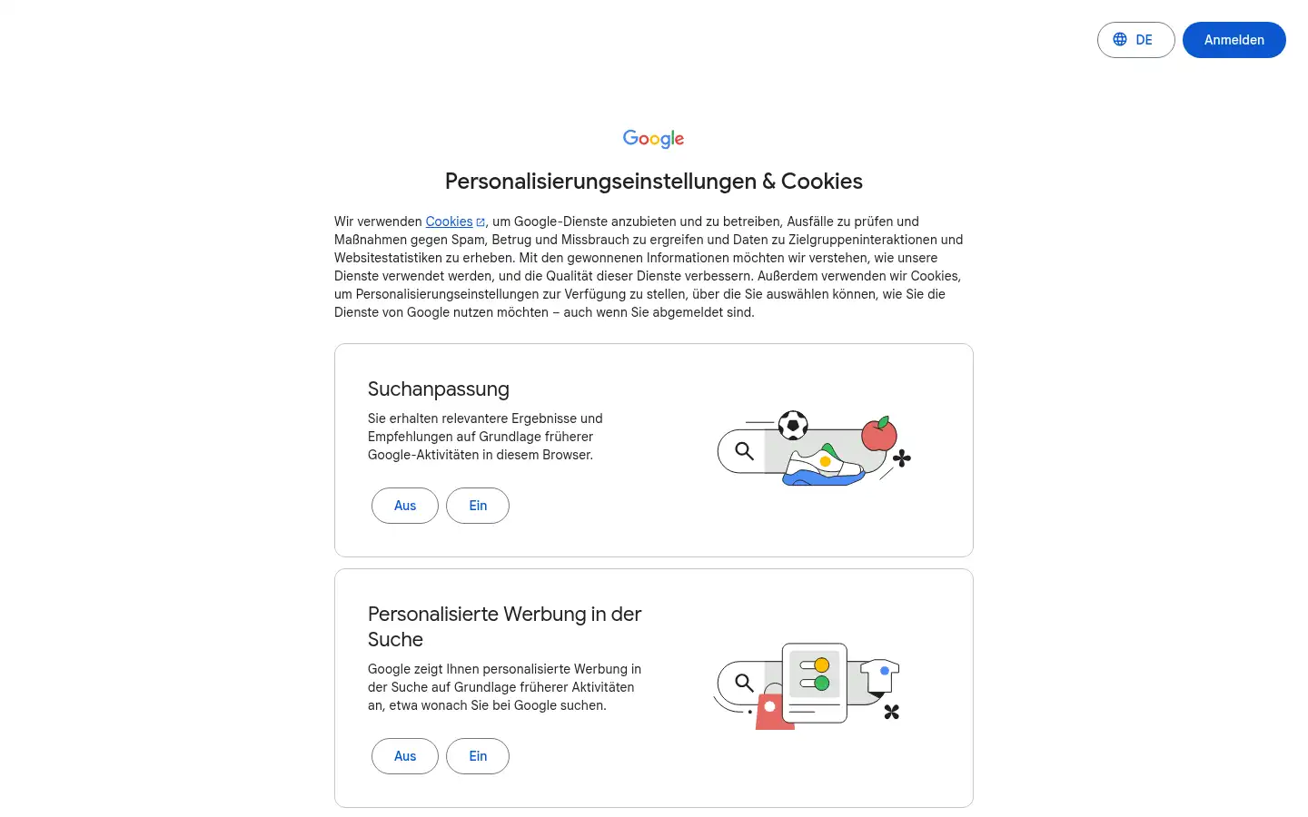 Screenshot of myanua.com