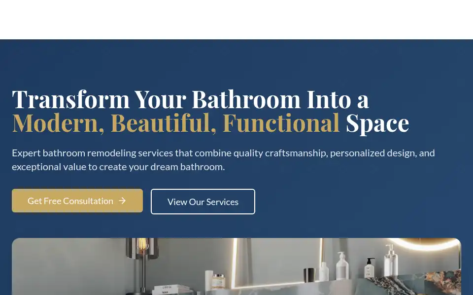 Screenshot of mybathcraft.co.uk