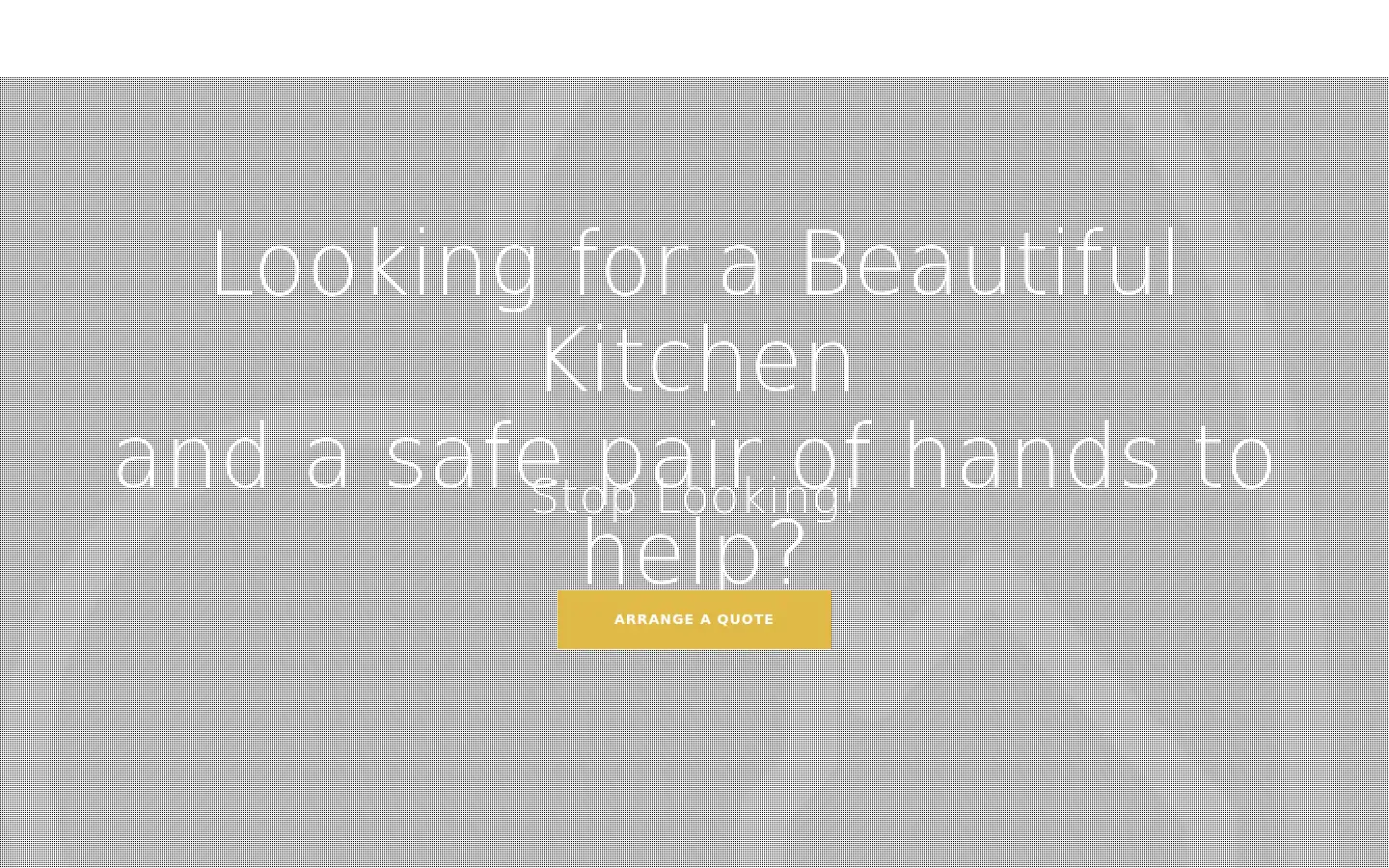 Screenshot of mybeautifulkitchen.co.uk