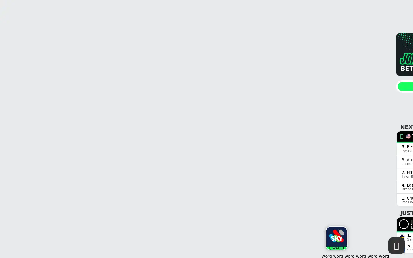 Screenshot of mybet.com.au