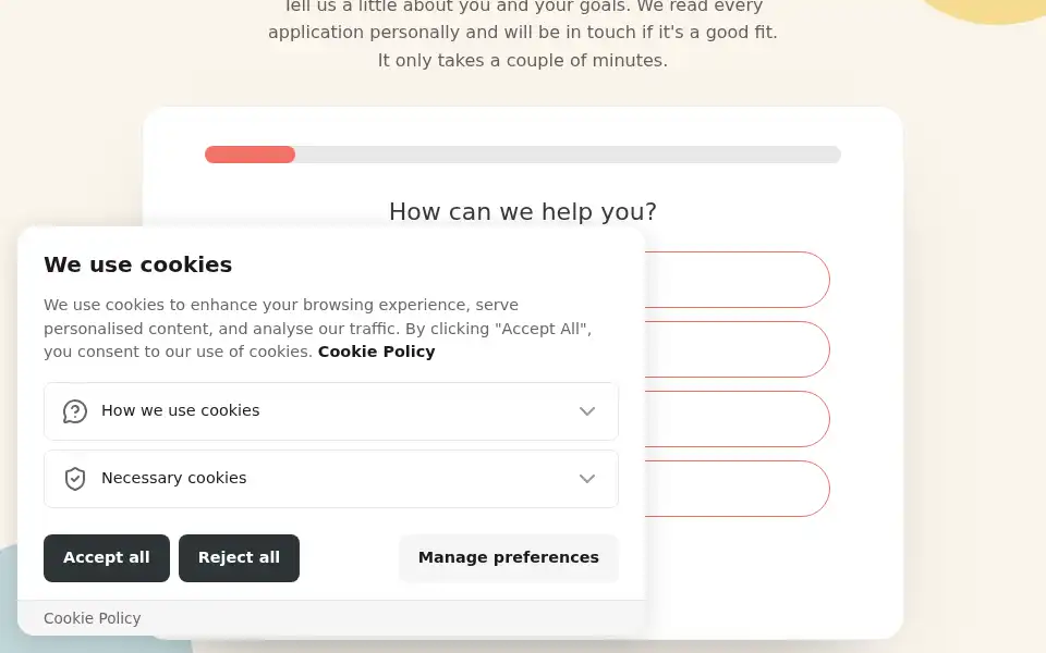 Screenshot of mybodymentor.co