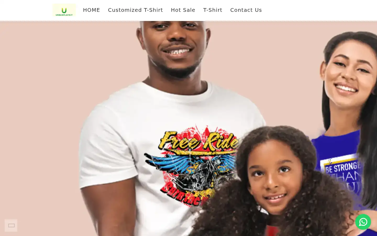 Screenshot of mybrojersey.com