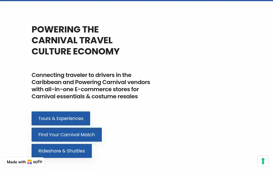 Screenshot of mycarnivalmatch.com