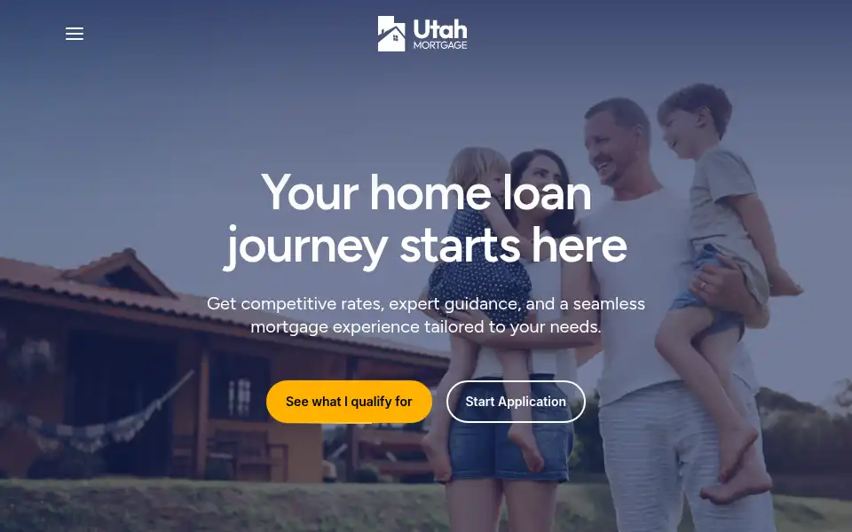 Screenshot of mycoloradomortgage.com