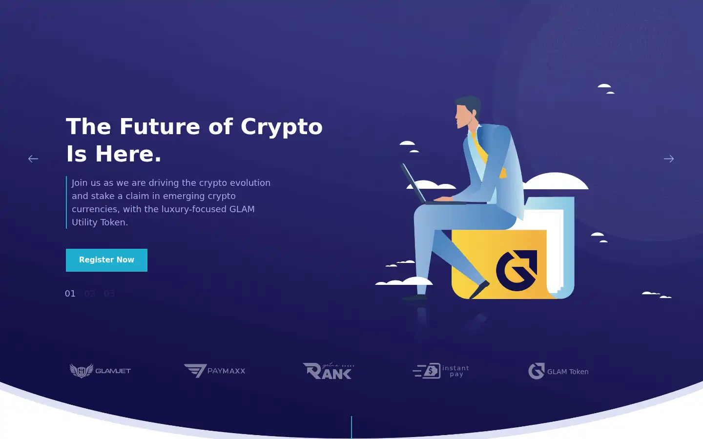 Screenshot of mycryptoconsult.io