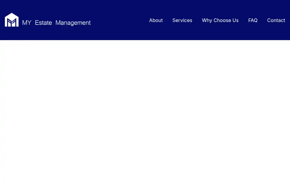 Screenshot of myem.uk