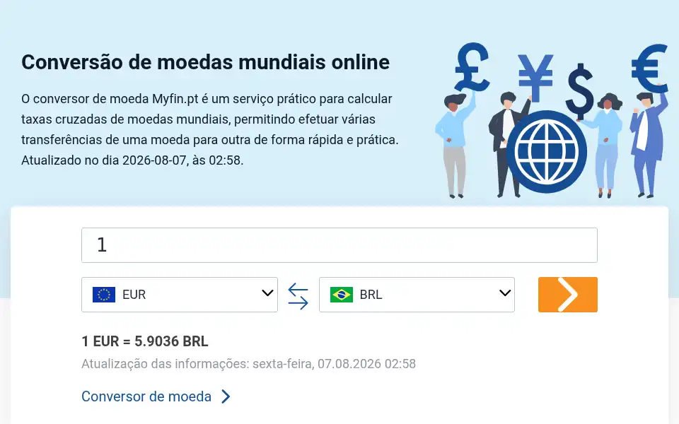 Screenshot of myfin.pt