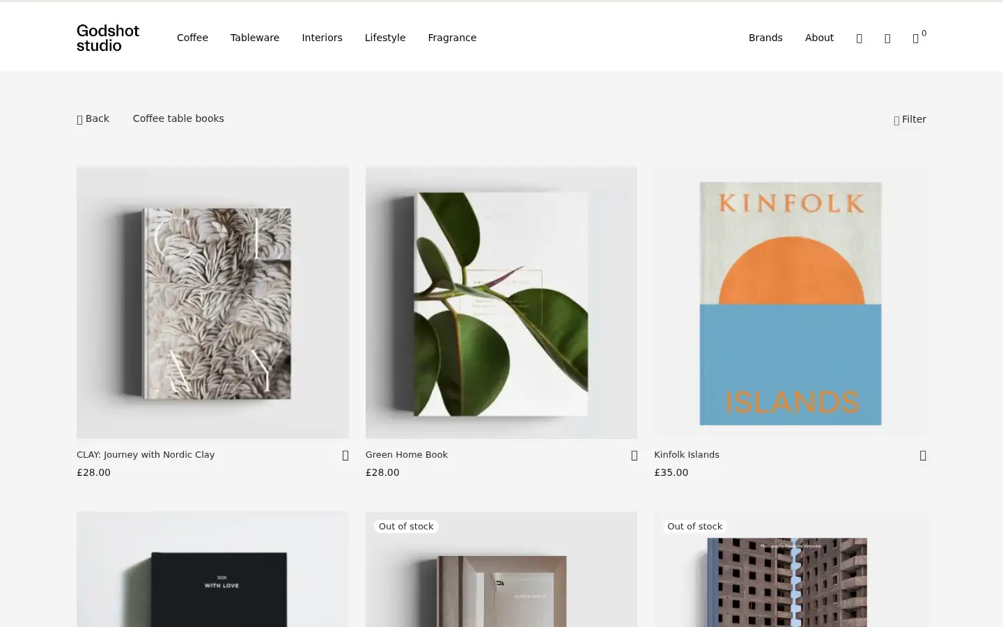 Screenshot of mygodshot.com