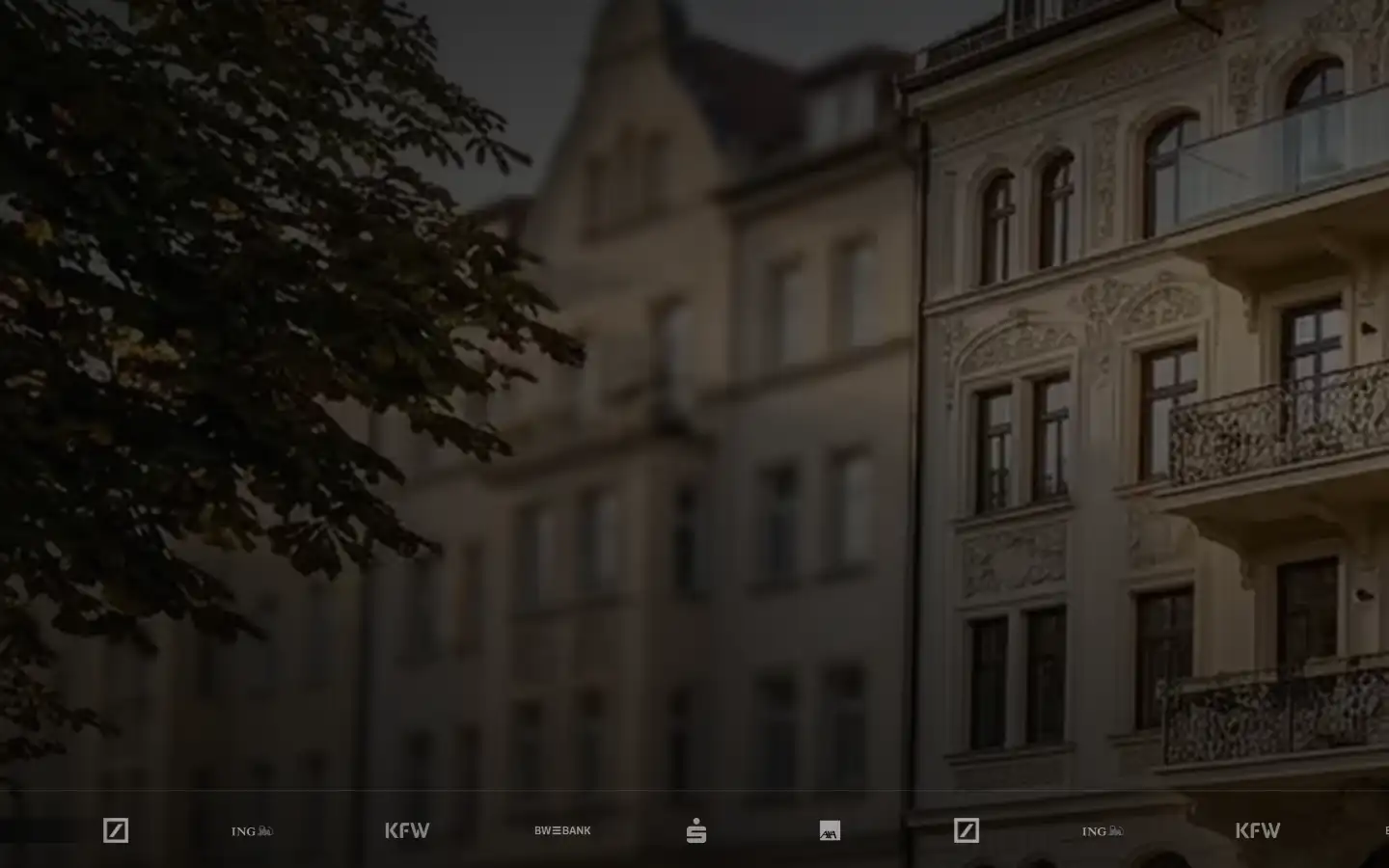 Screenshot of myinvest24.de