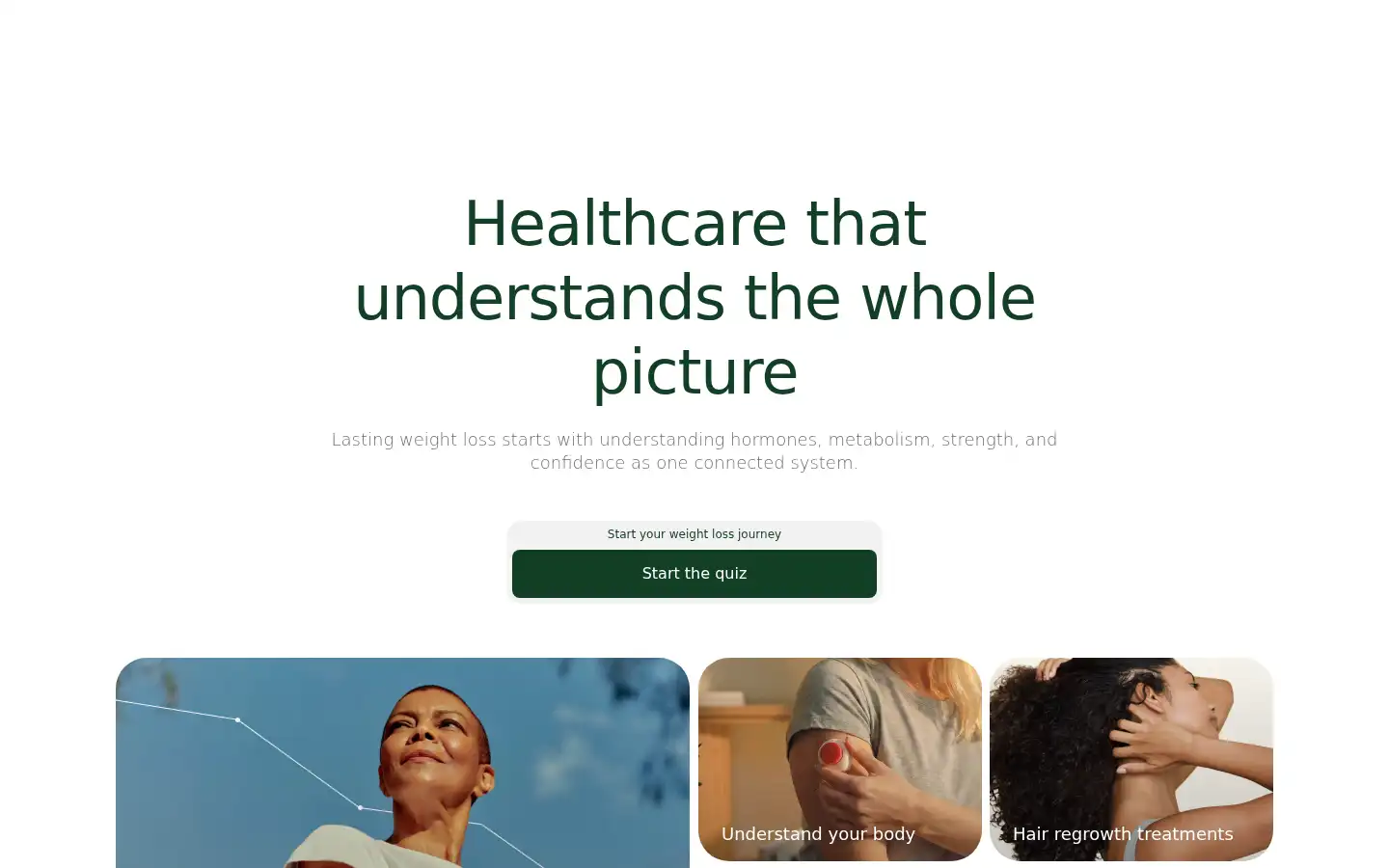 Screenshot of myjuniper.co.uk