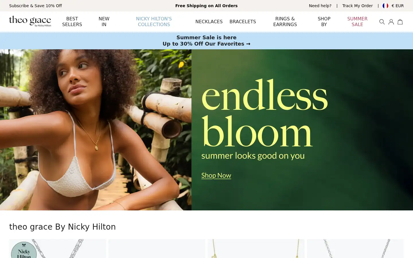 Screenshot of myka.com