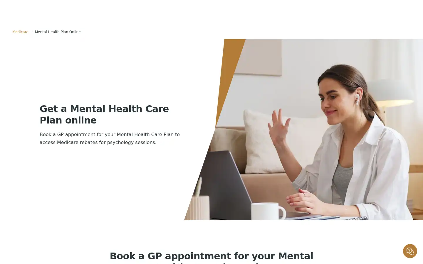 Screenshot of mymirror.com.au