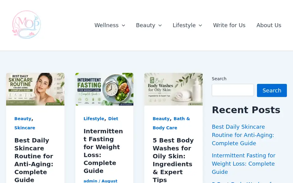 Screenshot of myownpoint.in