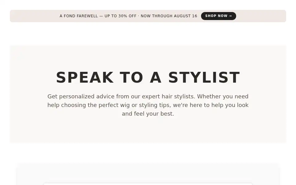 Screenshot of myparfait.com