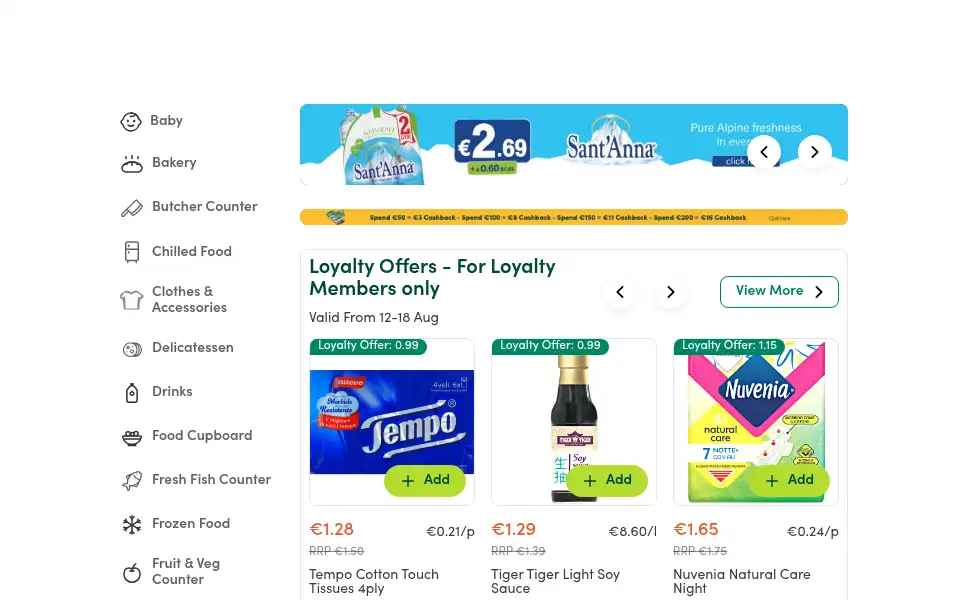 Screenshot of myparktowers.com