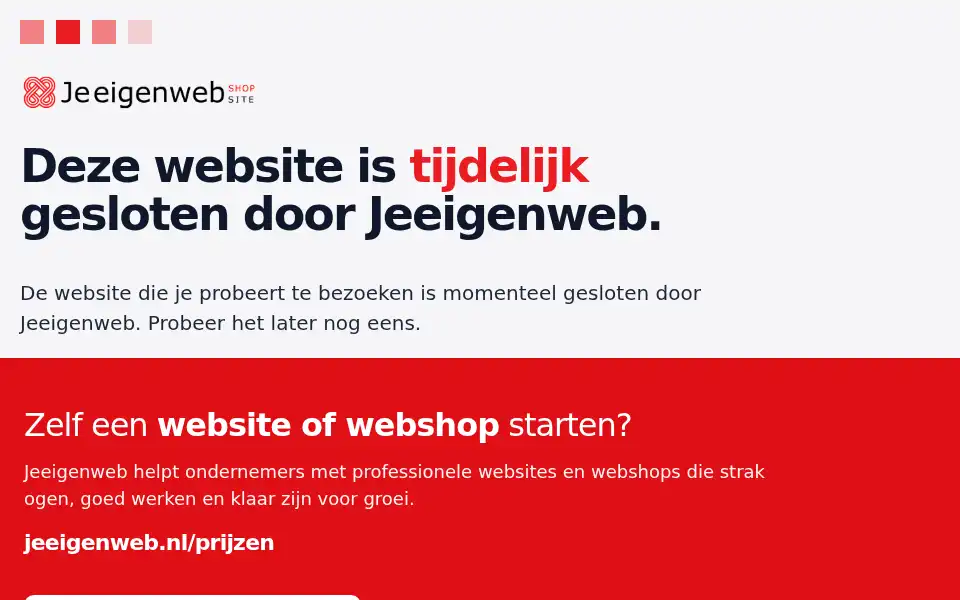 Screenshot of myraworks.com