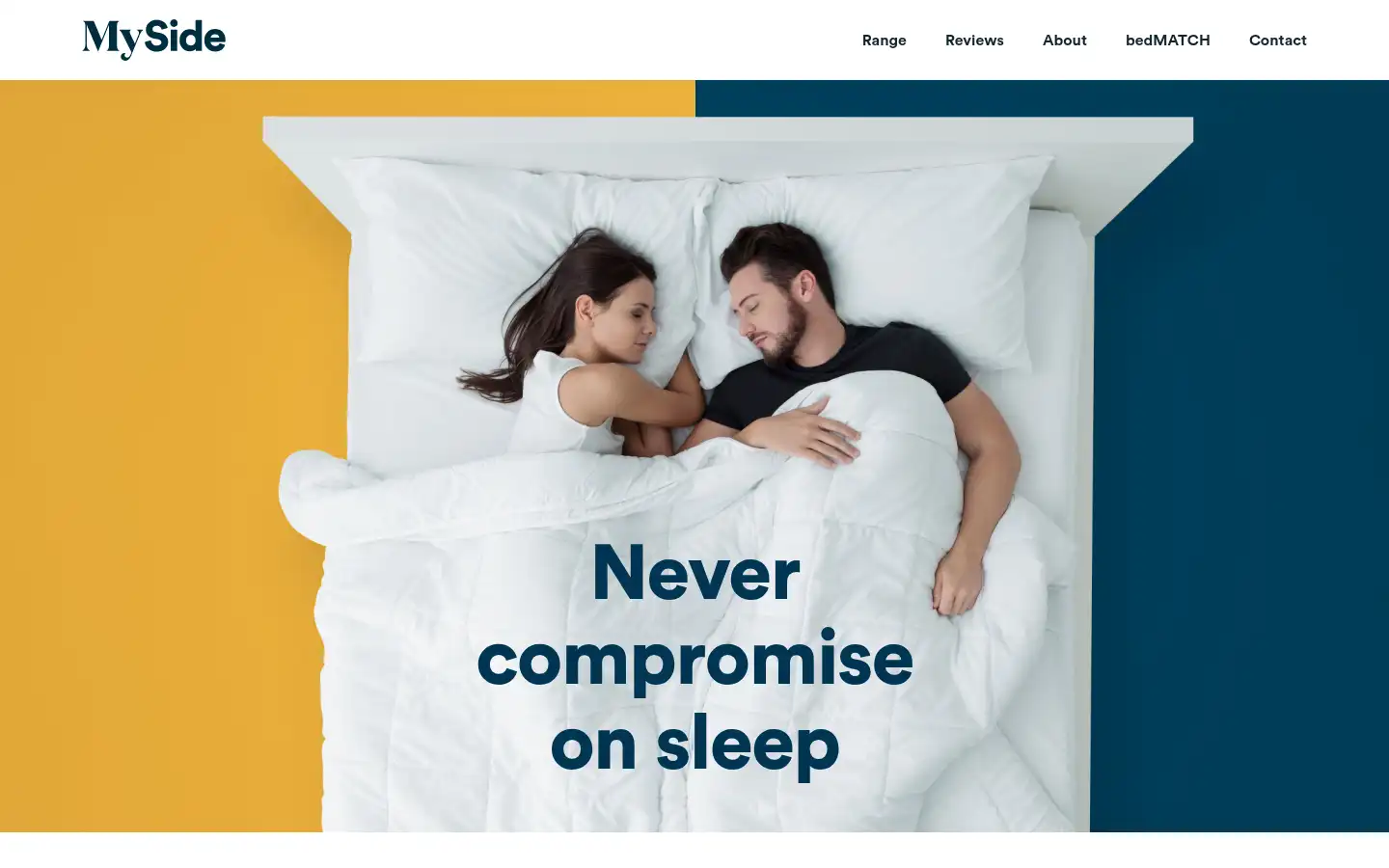 Screenshot of myside.com.au