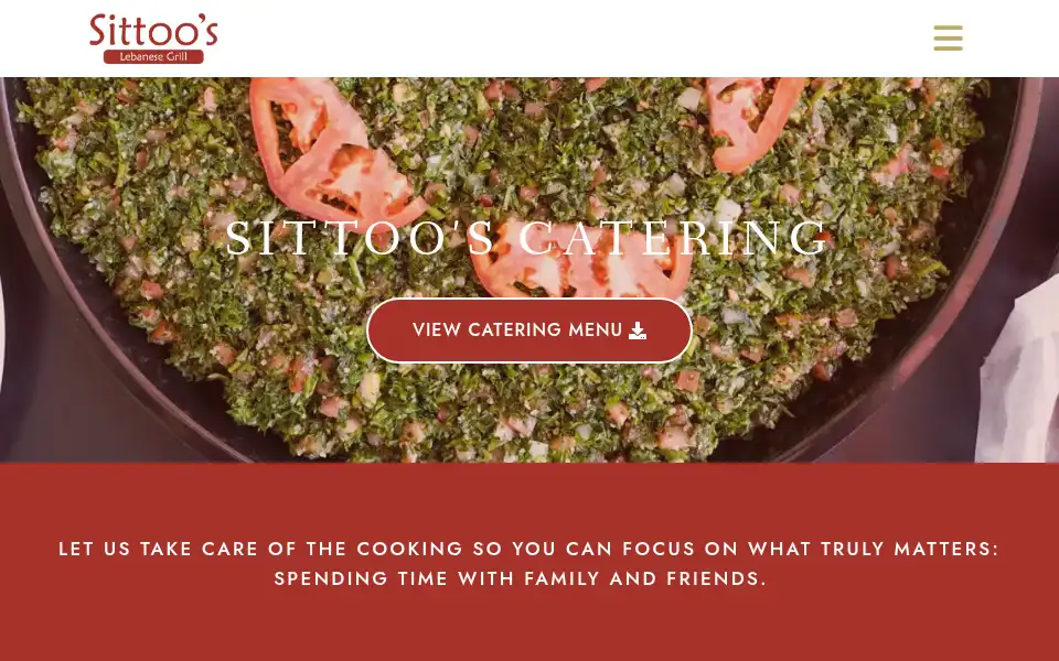 Screenshot of mysittoos.com