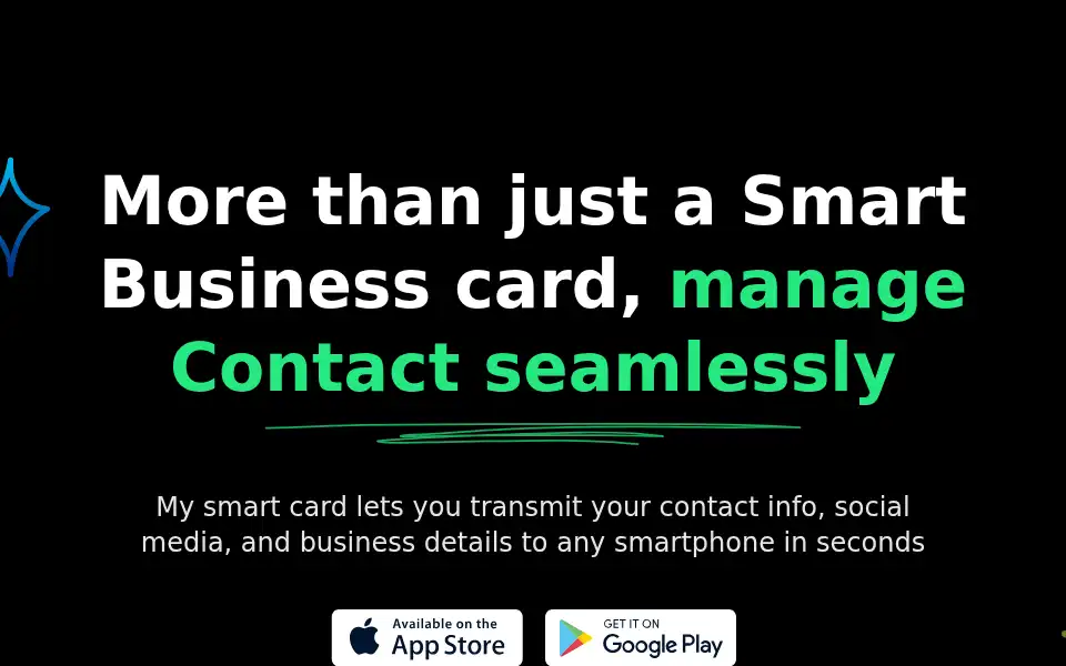 Screenshot of mysmartcard.co