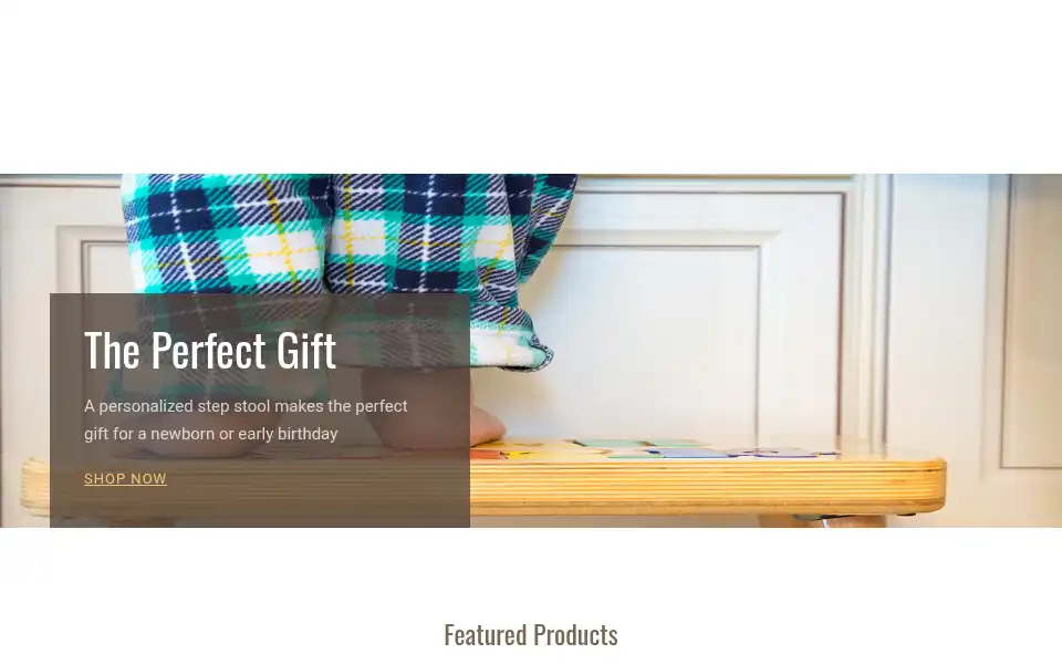 Screenshot of mystepstool.com